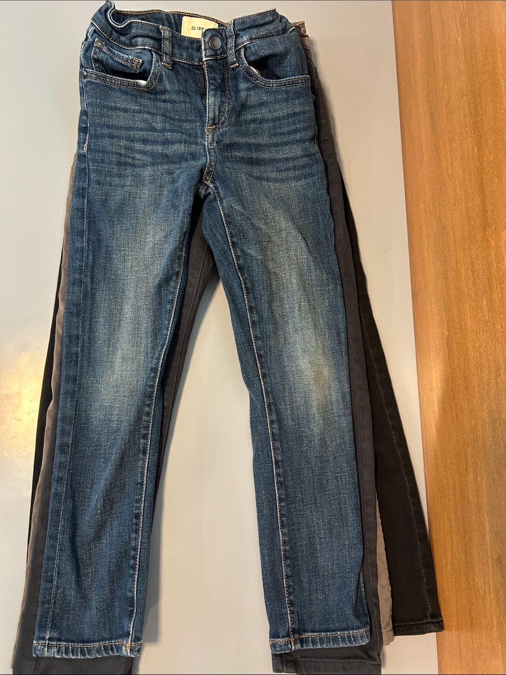 DL1961 Brady Slim Pants x4 - Size 7